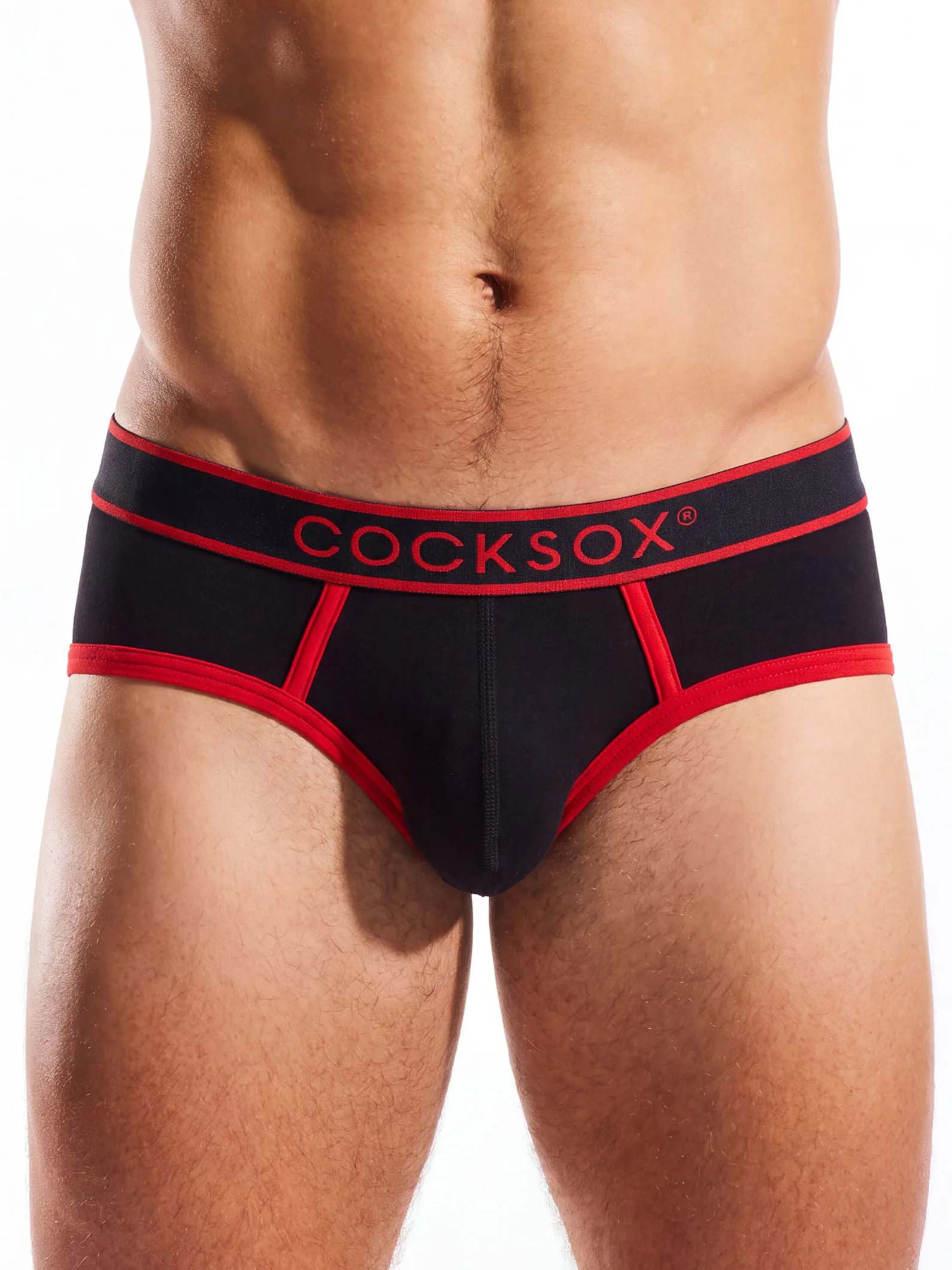 COCKSOX BAMBOO SPORTS BRIEF ECLIPSE - FULLKIT.COM