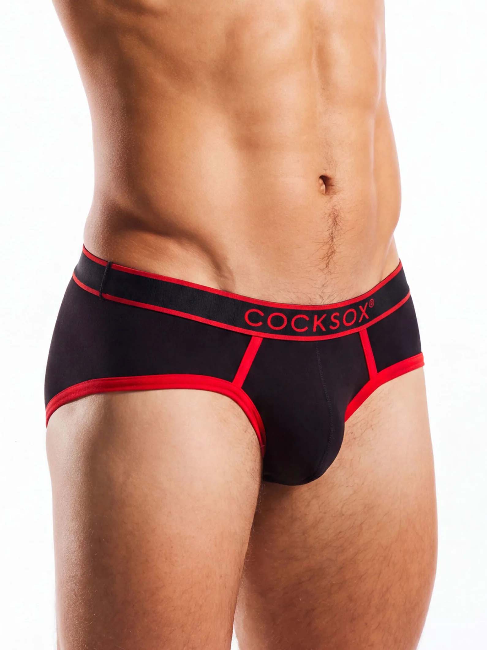 COCKSOX BAMBOO SPORTS BRIEF ECLIPSE - FULLKIT.COM
