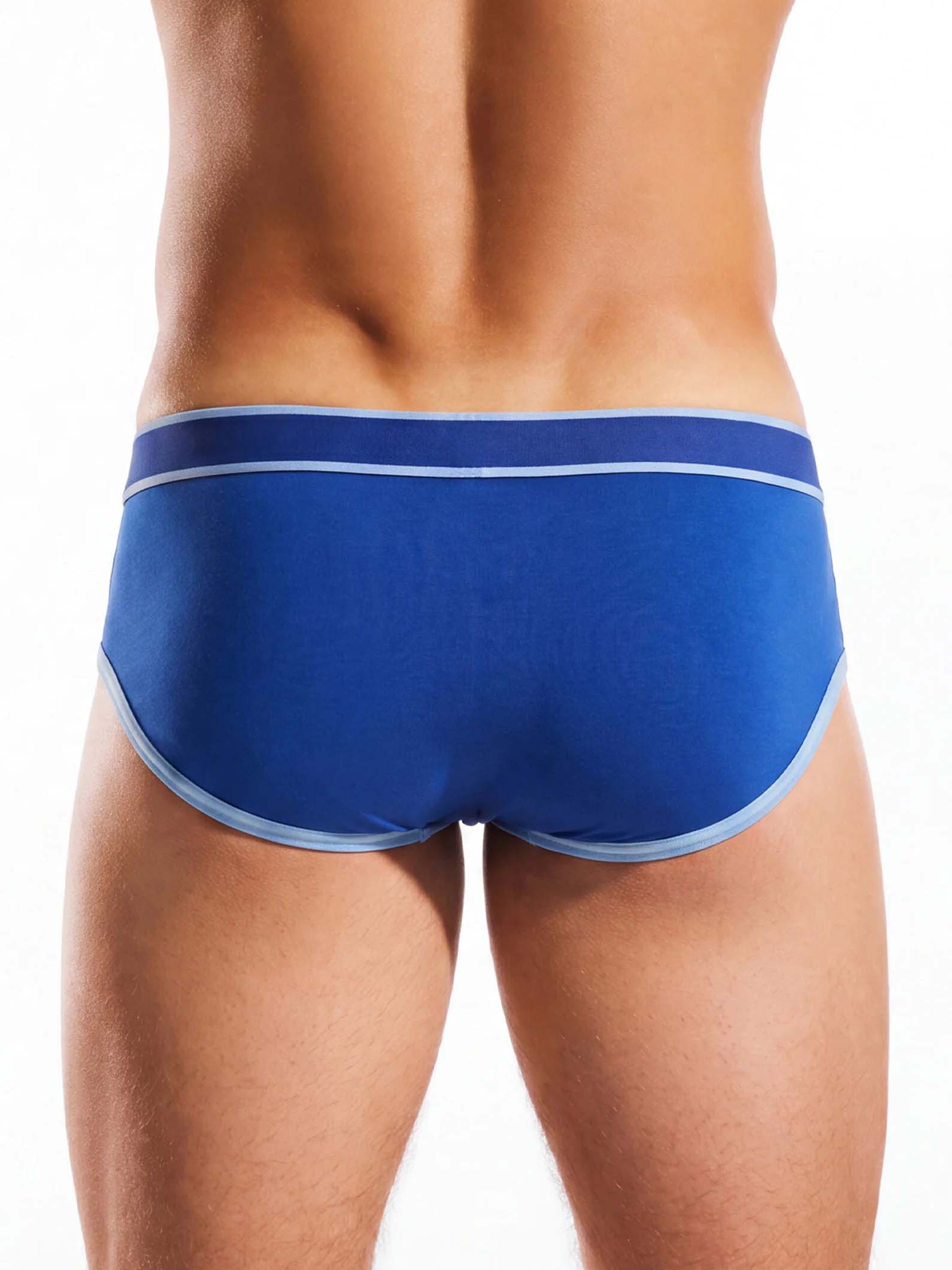 COCKSOX BAMBOO SPORTS BRIEF TIDAL - FULLKIT.COM