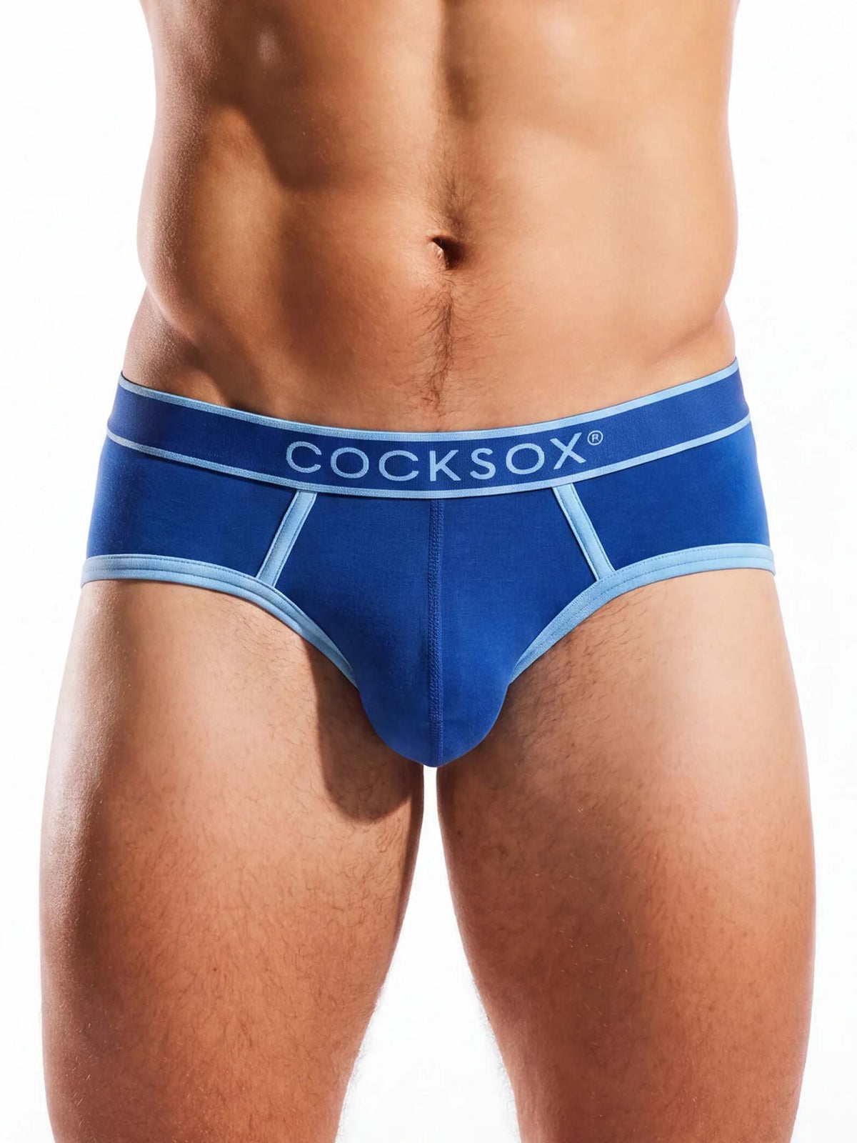 COCKSOX BAMBOO SPORTS BRIEF TIDAL - FULLKIT.COM
