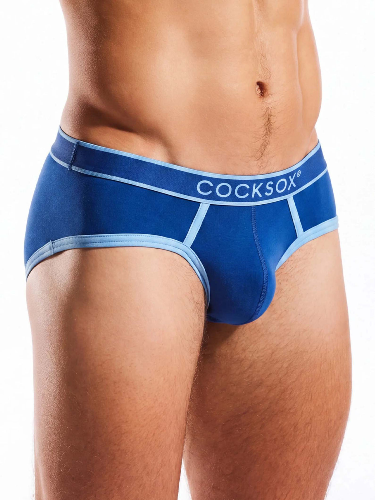 COCKSOX BAMBOO SPORTS BRIEF TIDAL - FULLKIT.COM