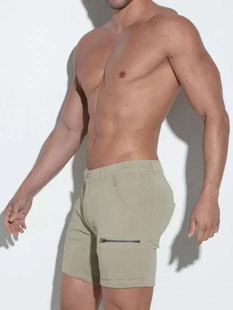CODE 22 CARGO SHORT KHAKI - fullkit.com