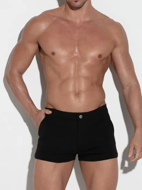 CODE 22 MINI SHORT BLACK - FullKit.com