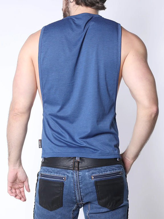 CELLBLOCK13 FIELD GOAL MUSCLE TANK TOP