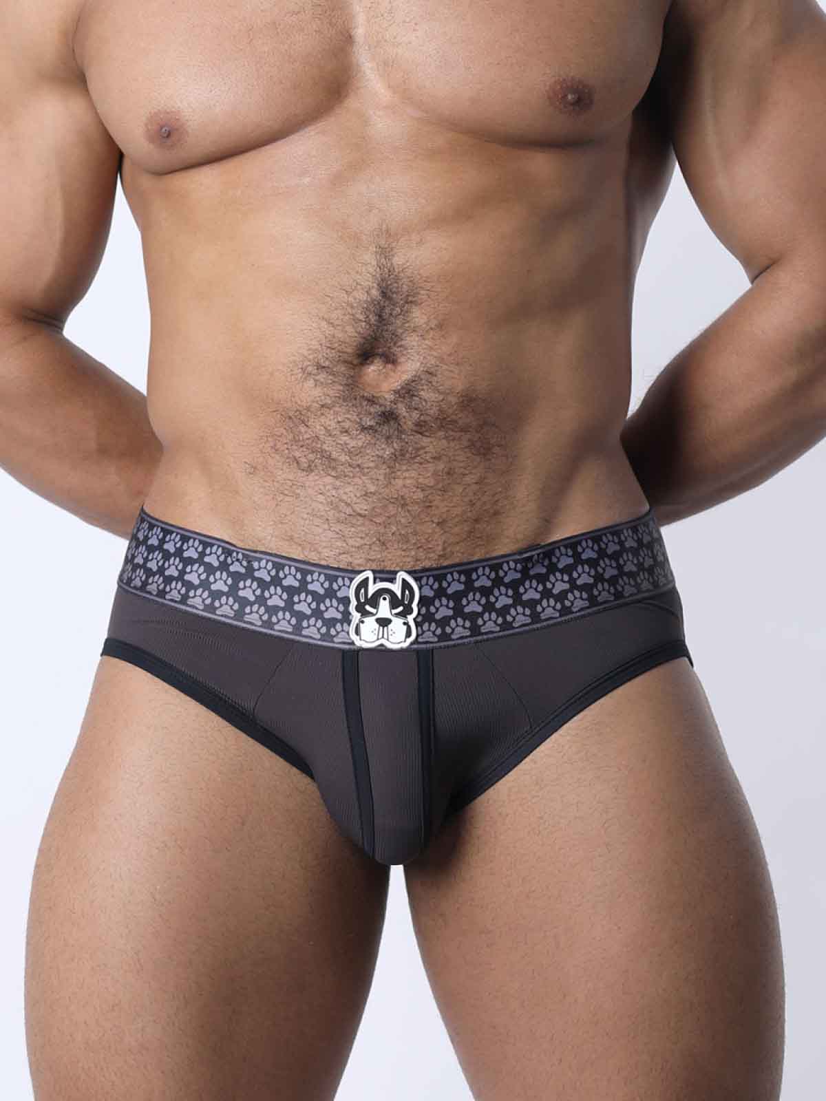 CELLBLOCK13 MUZZLE UP BRIEF GREY  - FullKit.com