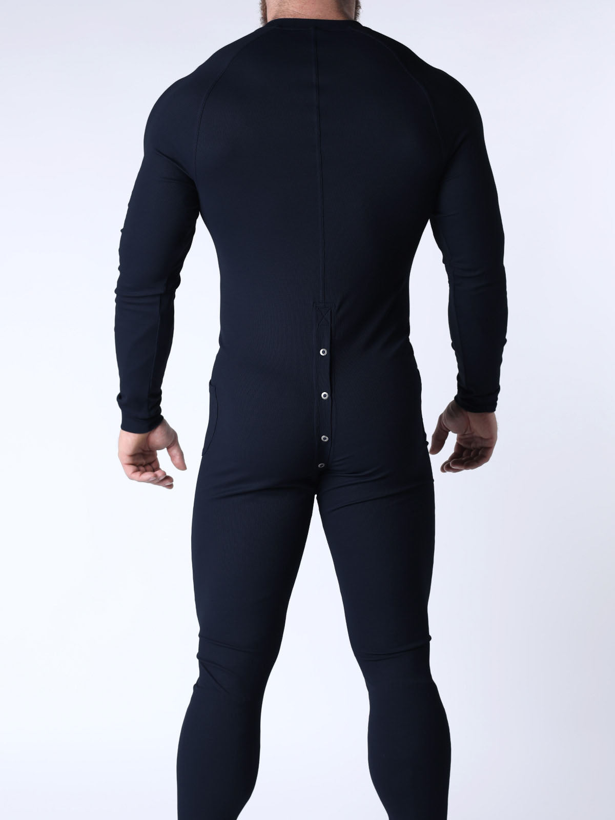 CELLBLOCK13 RIDGELINE UNION SUIT BLACK - FullKit.com