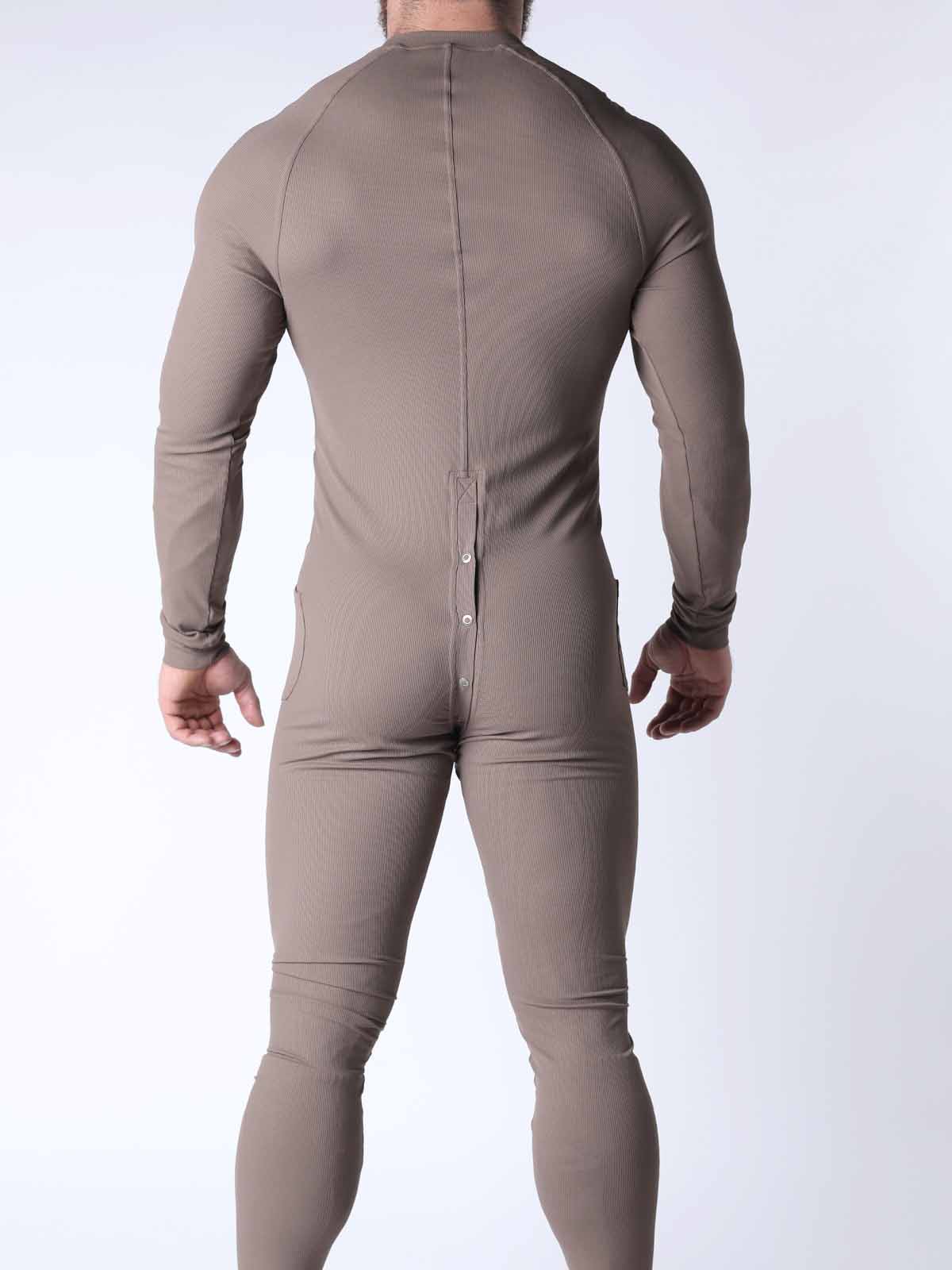 CELLBLOCK13 RIDGELINE UNION SUIT TAN - FullKit.com