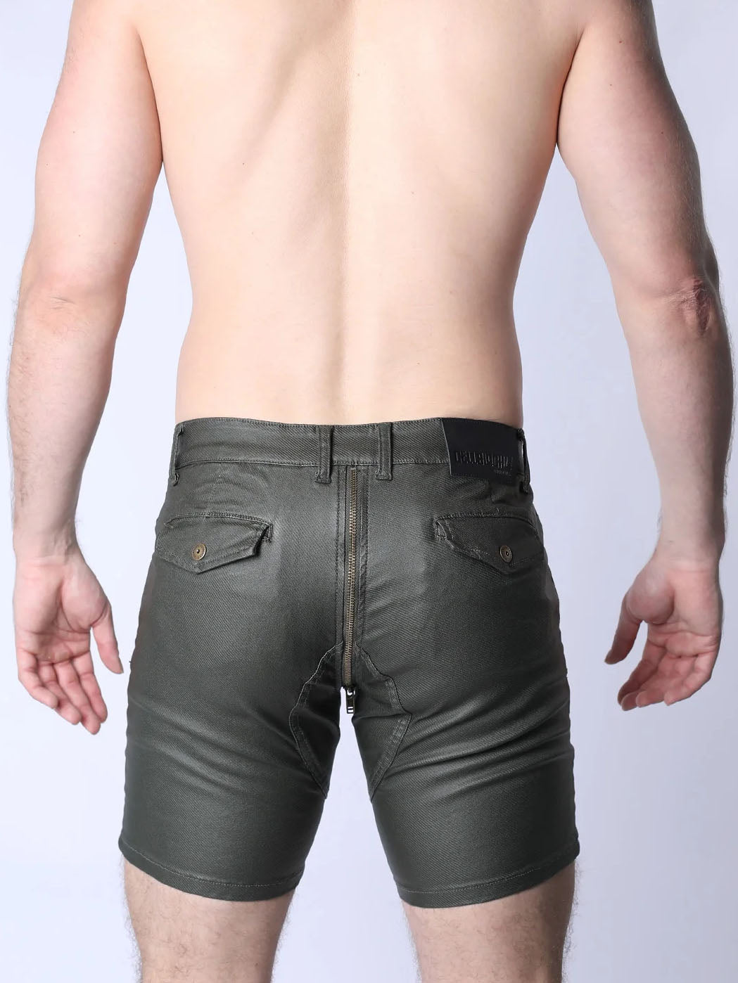 CELLBLOCK13 SLICK CARPENTER SHORT V2 Army - Fullkit.com