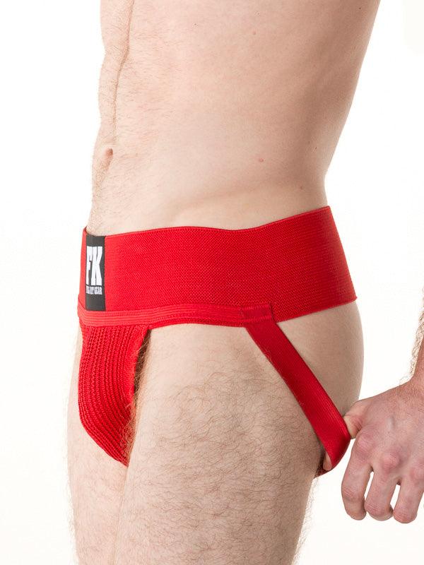 FK SPORT CLASSIC JOCK RED - FullKit.com