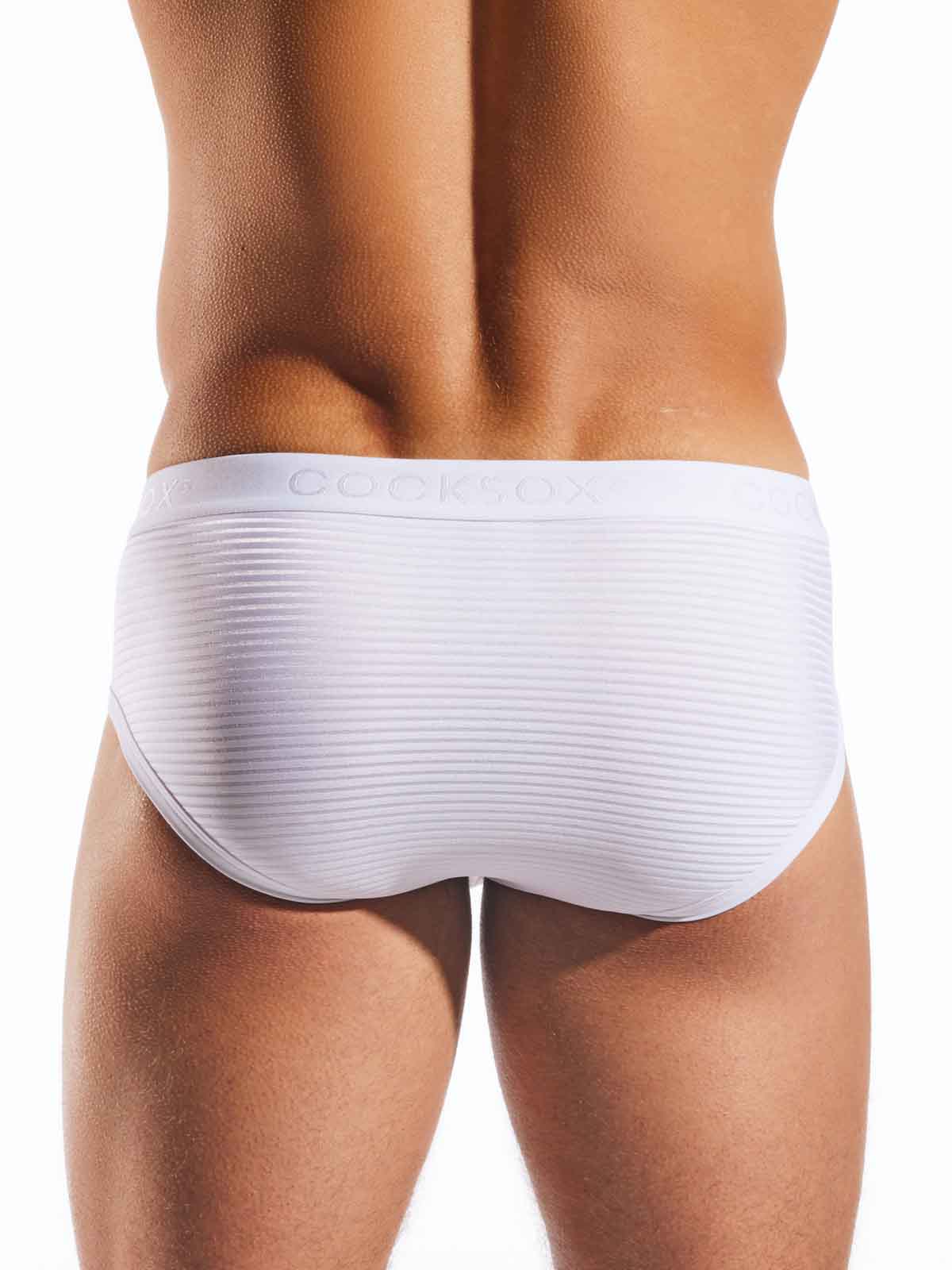 COCKSOX LUX SPORTS BRIEF