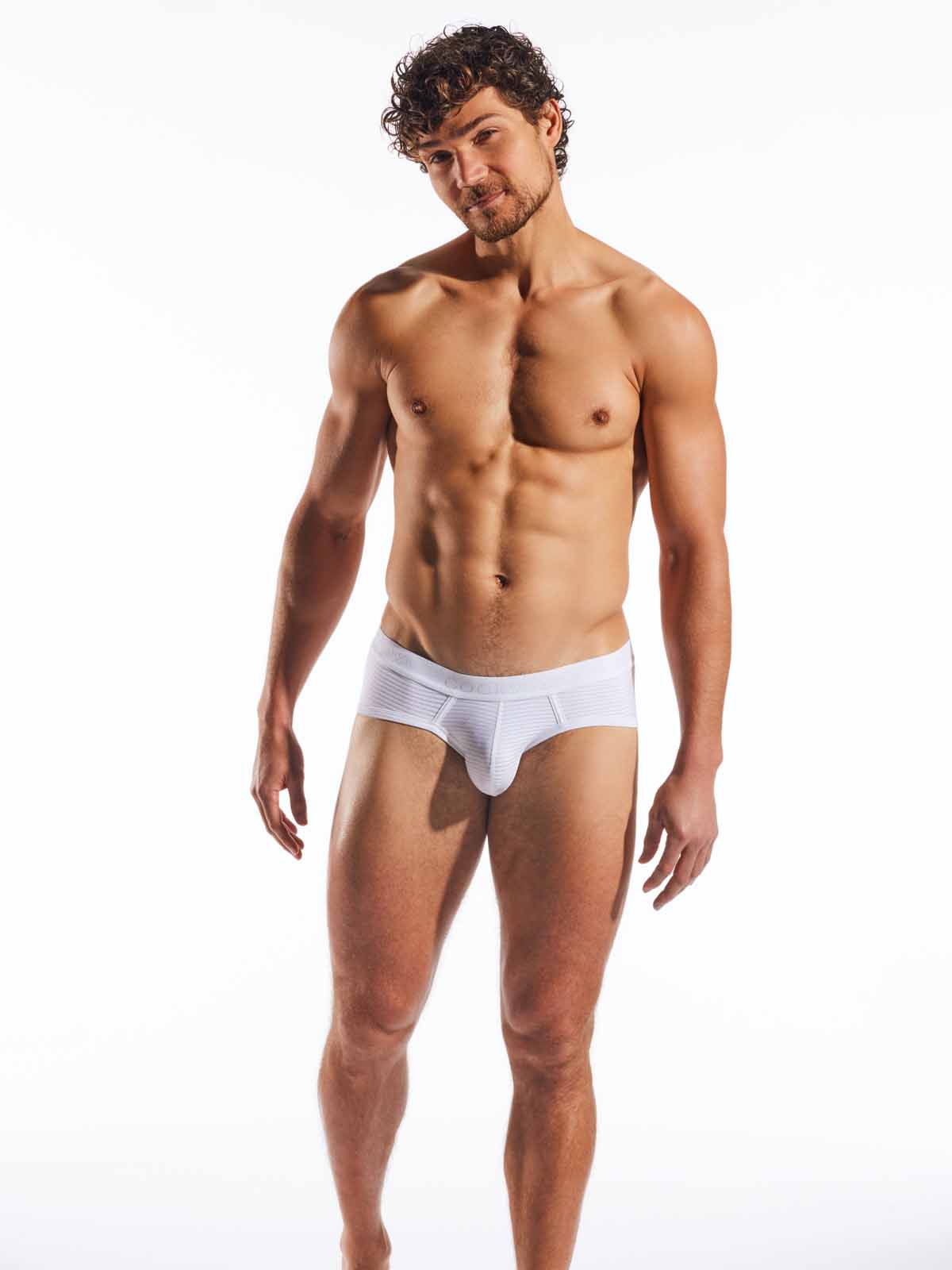 COCKSOX LUX SPORTS BRIEF