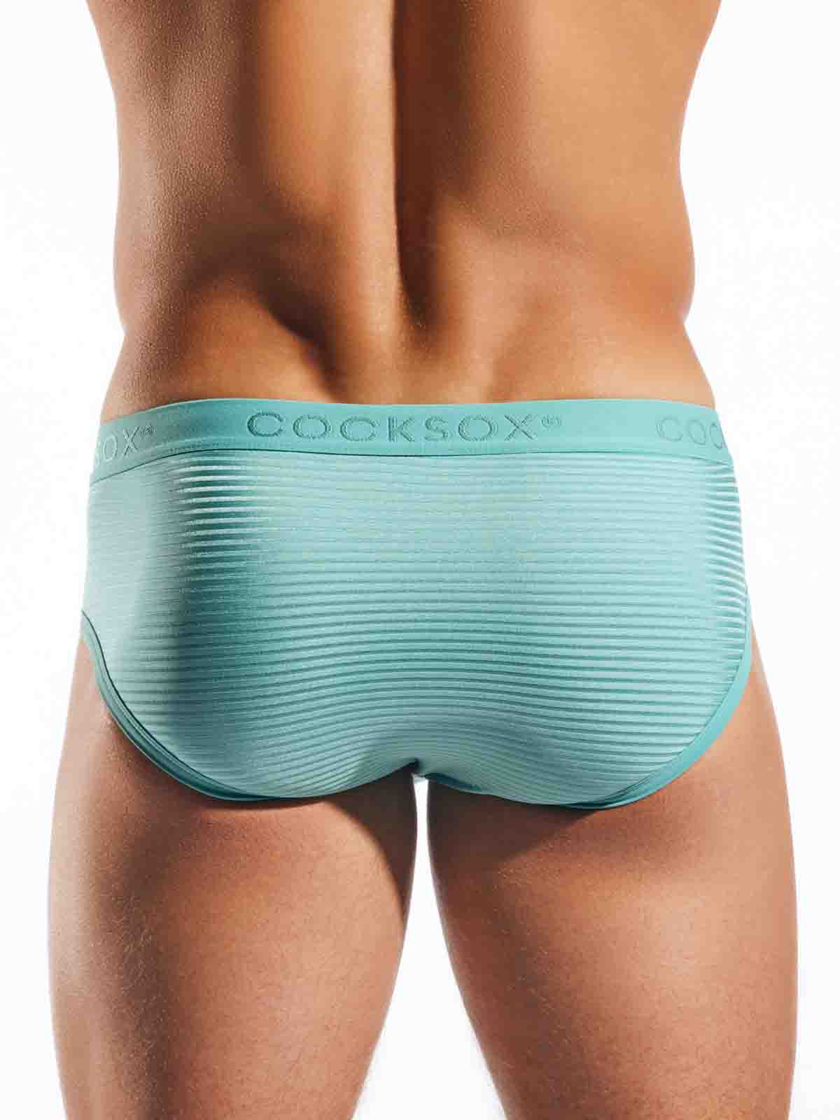 COCKSOX LUX SPORTS BRIEF