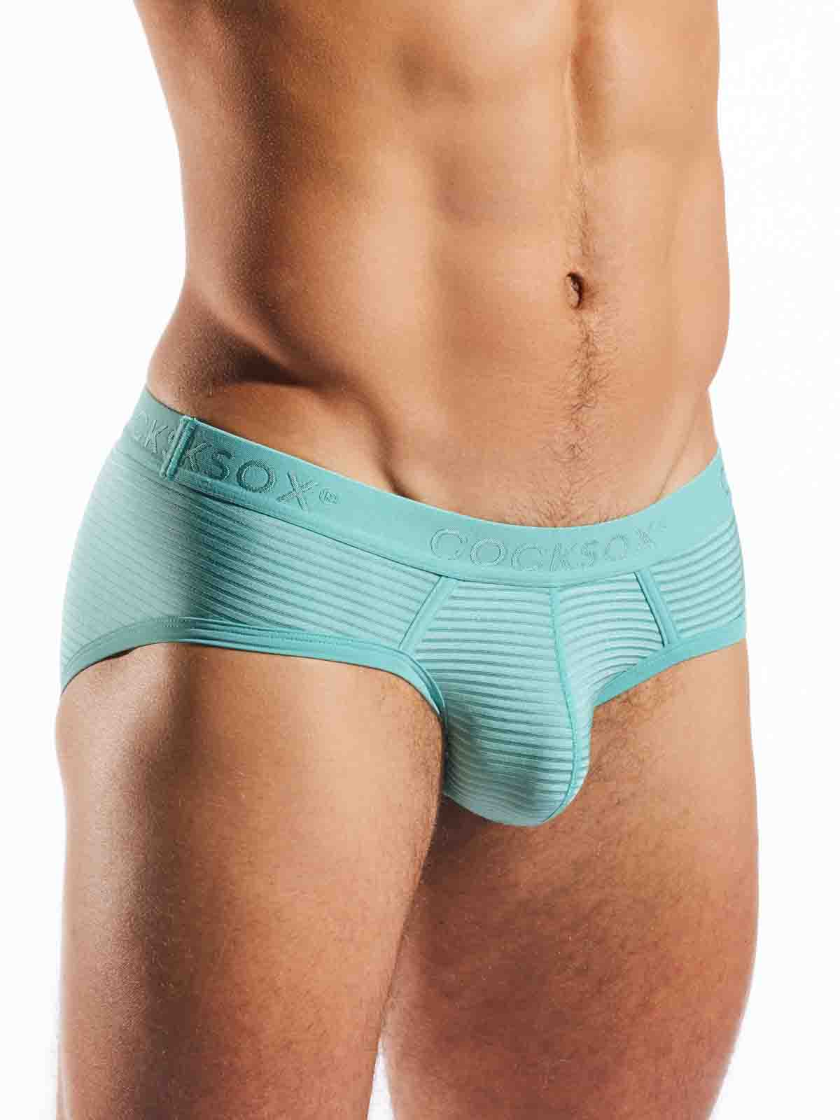 COCKSOX LUX SPORTS BRIEF