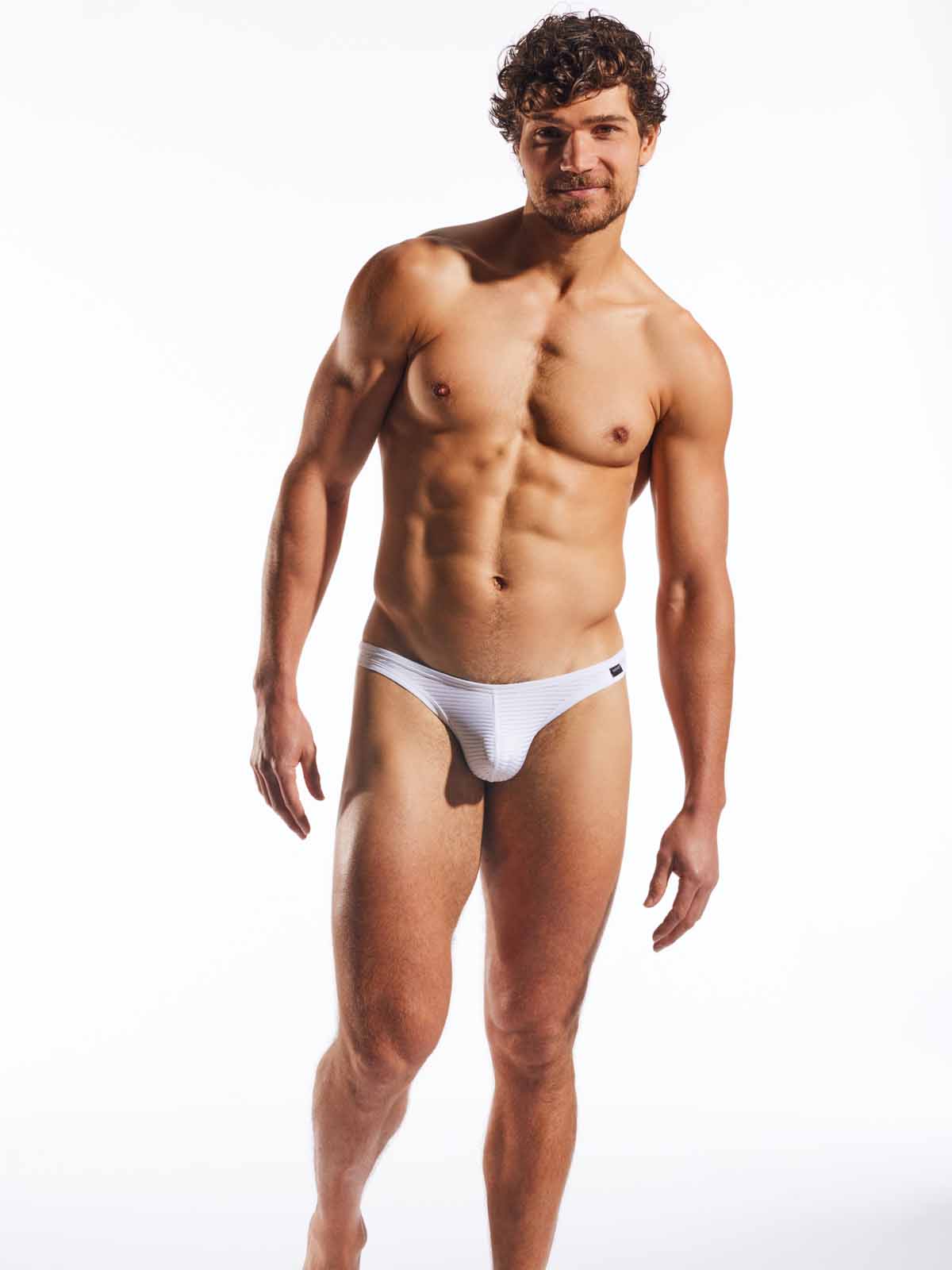 COCKSOX LUX THONG BIANCO - FullKit.com