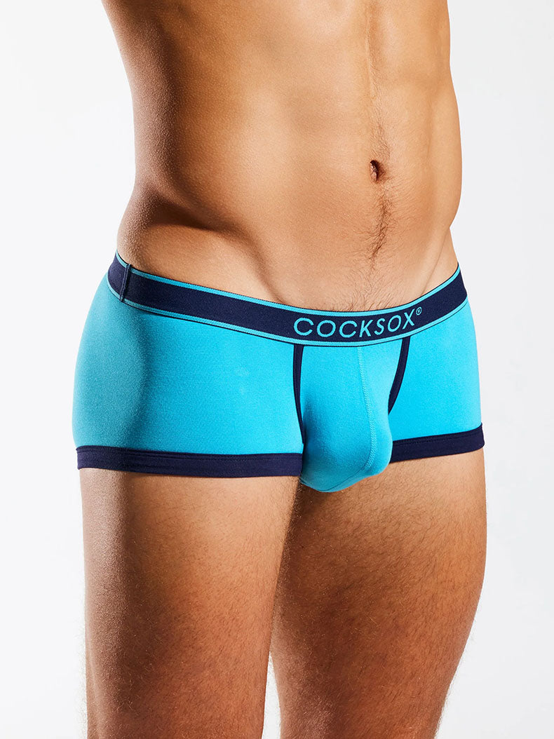 Cocksox Bamboo Trunk Glacial - Fullkit.com