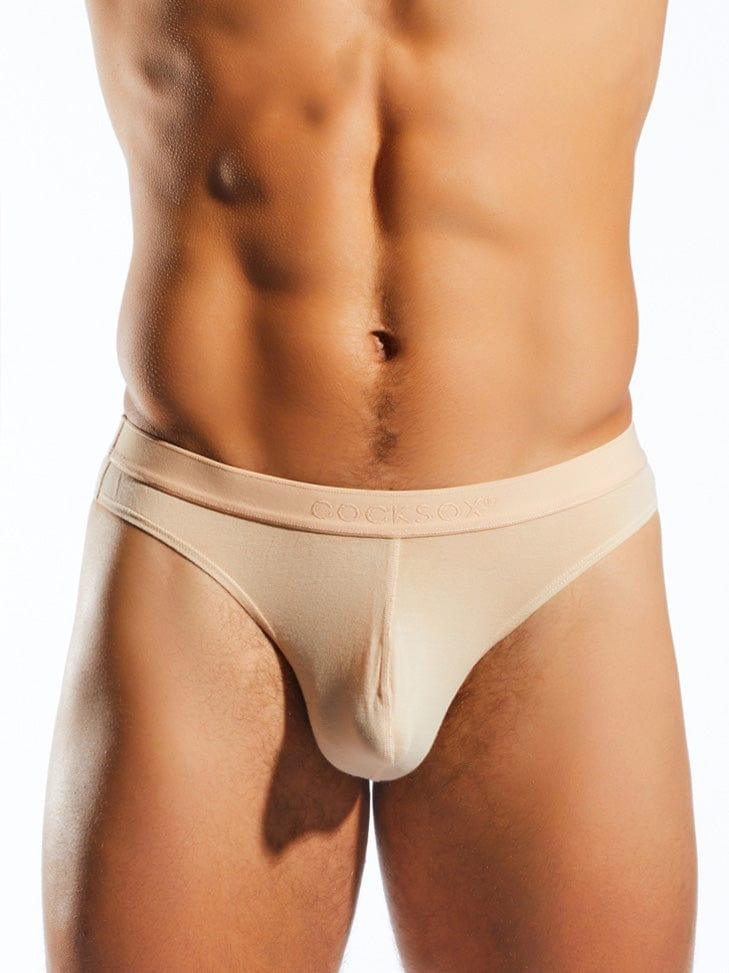 COCKSOX NATURAL ORIGINS THONG - FullKit.com