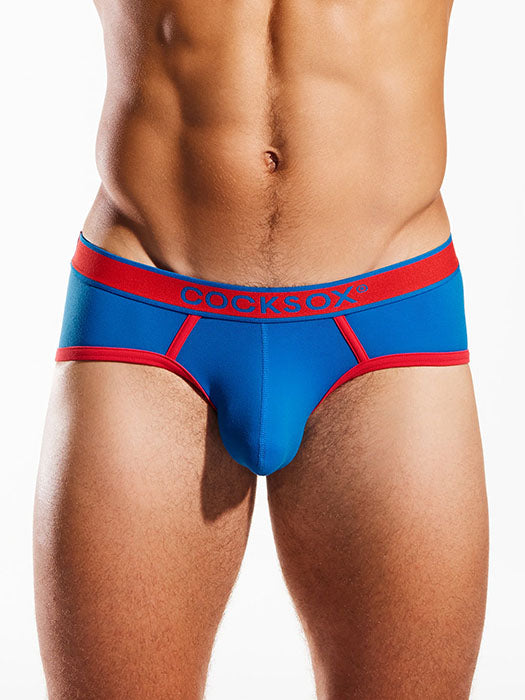 Cocksox Apex Sports Brief Monaco - Fullkit.com