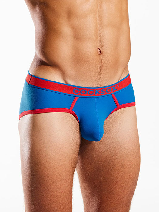 Cocksox Apex Sports Brief Monaco - Fullkit.com