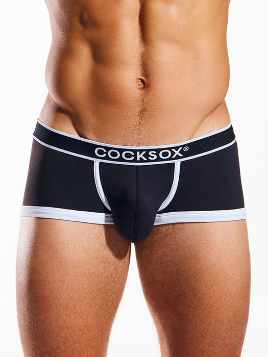 Cocksox Apex Trunk Schwarz - Fullkit.com