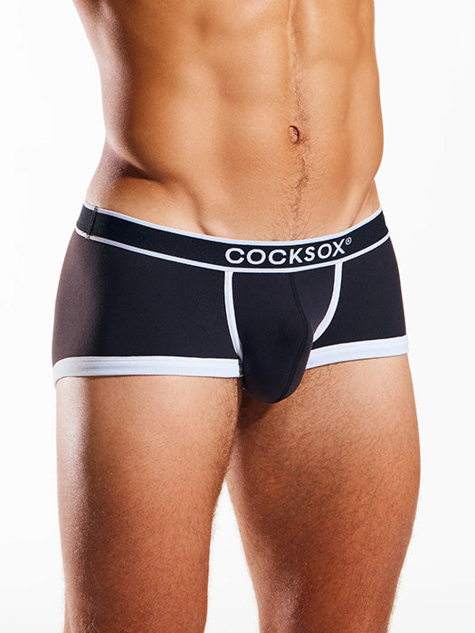 Cocksox Apex Trunk Schwarz - Fullkit.com