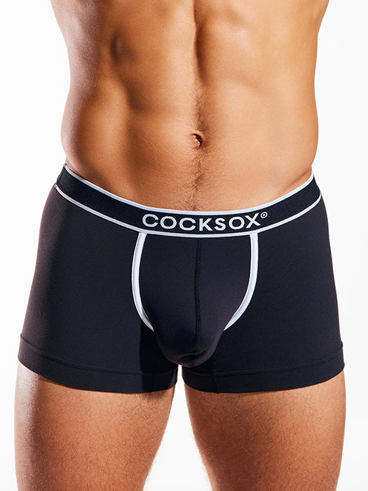 Cocksox Boxer Brief Schwarz - Fullkit.com