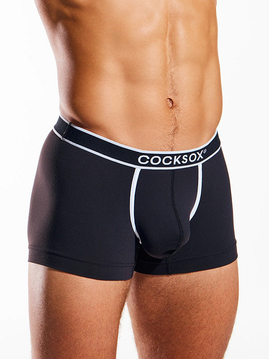 Cocksox Boxer Brief Schwarz - Fullkit.com