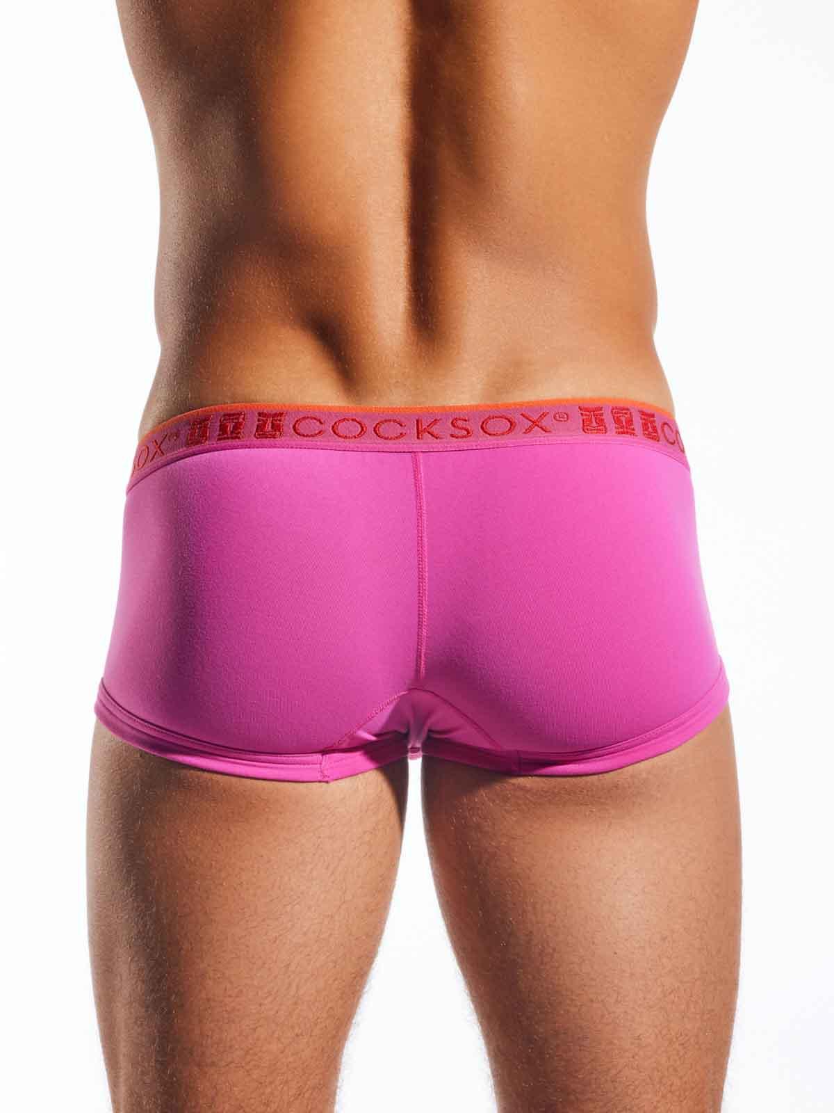 COCKSOX EXOTICA TRUNK FUCHSIA - FullKit.com