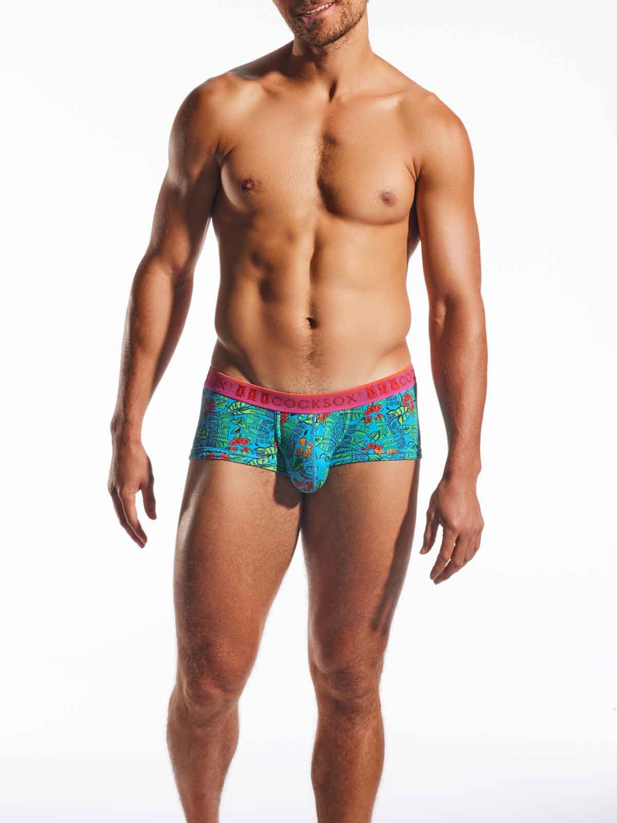 COCKSOX EXOTICA TRUNK TIKI - FullKit.com