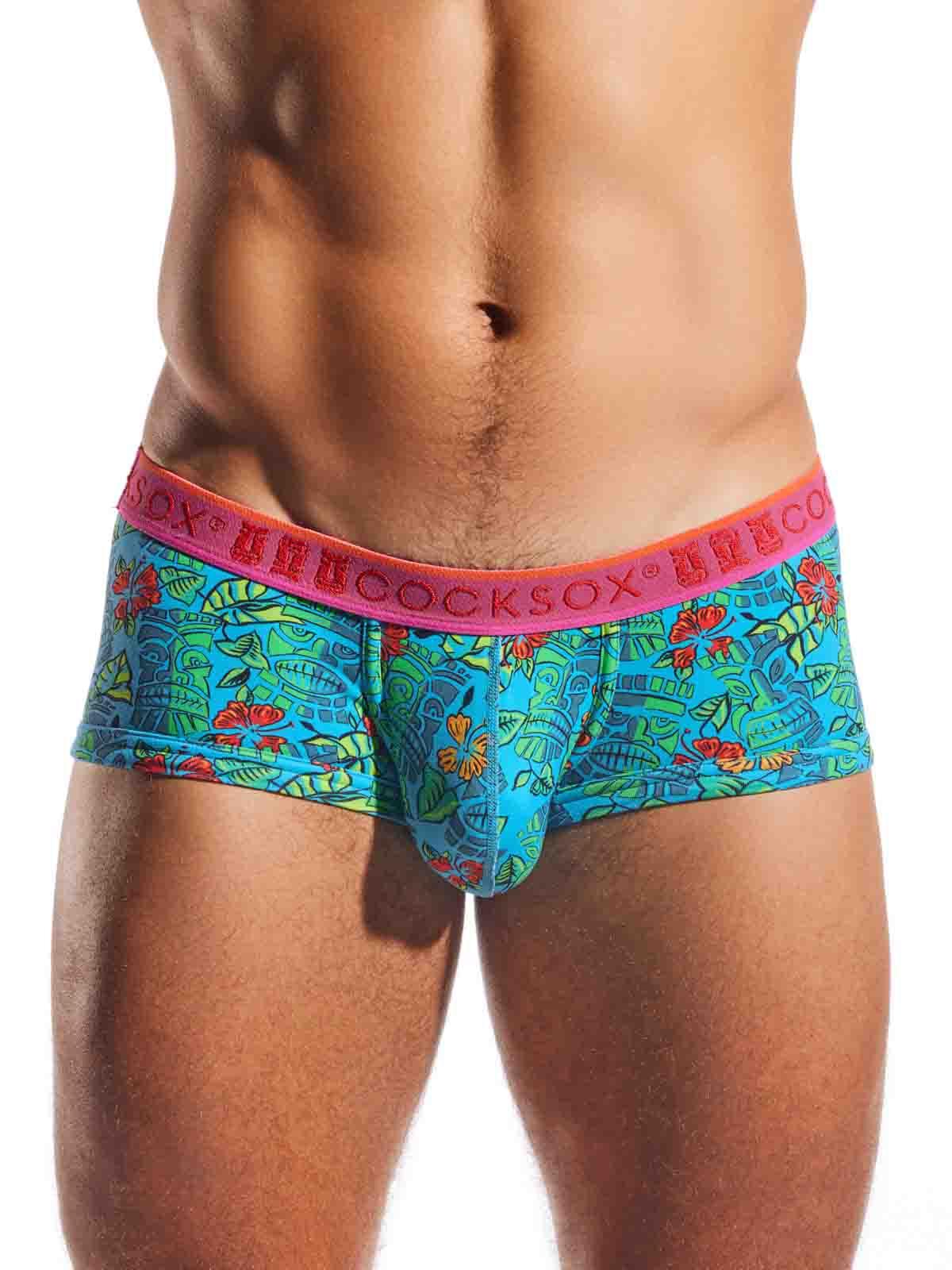 COCKSOX EXOTICA TRUNK TIKI - FullKit.com