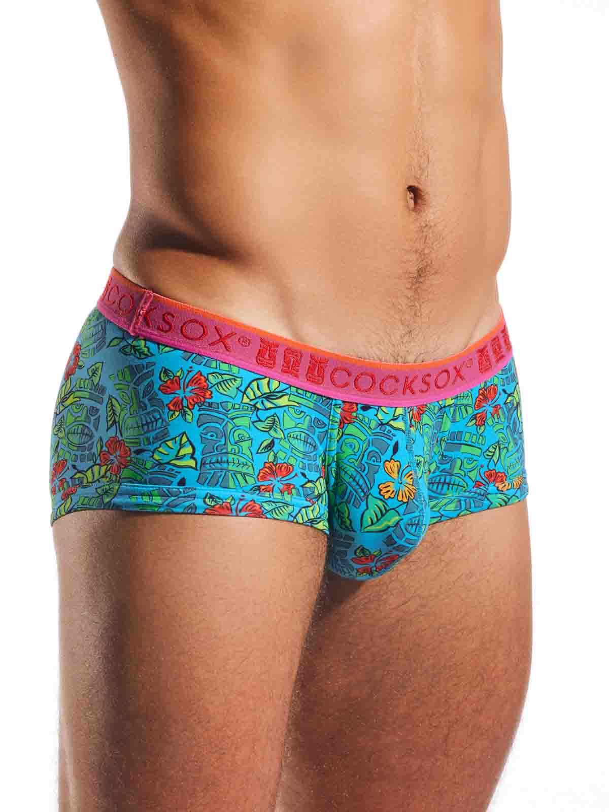 COCKSOX EXOTICA TRUNK TIKI - FullKit.com