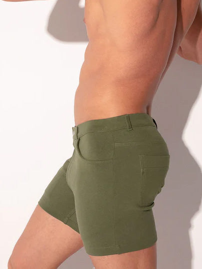 CODE 22 5-POCKET SHORT 4.0