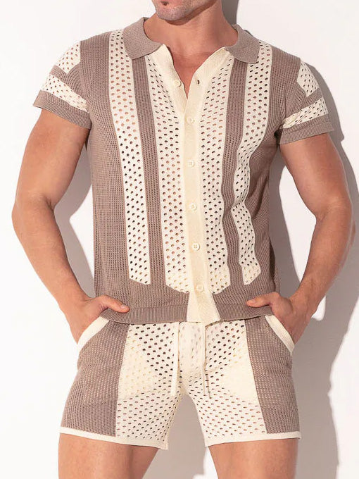 Code 22 Mosaic Shirt - Fullkit.com