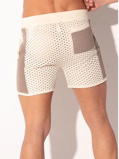 CODE 22 MOSAIC SHORT