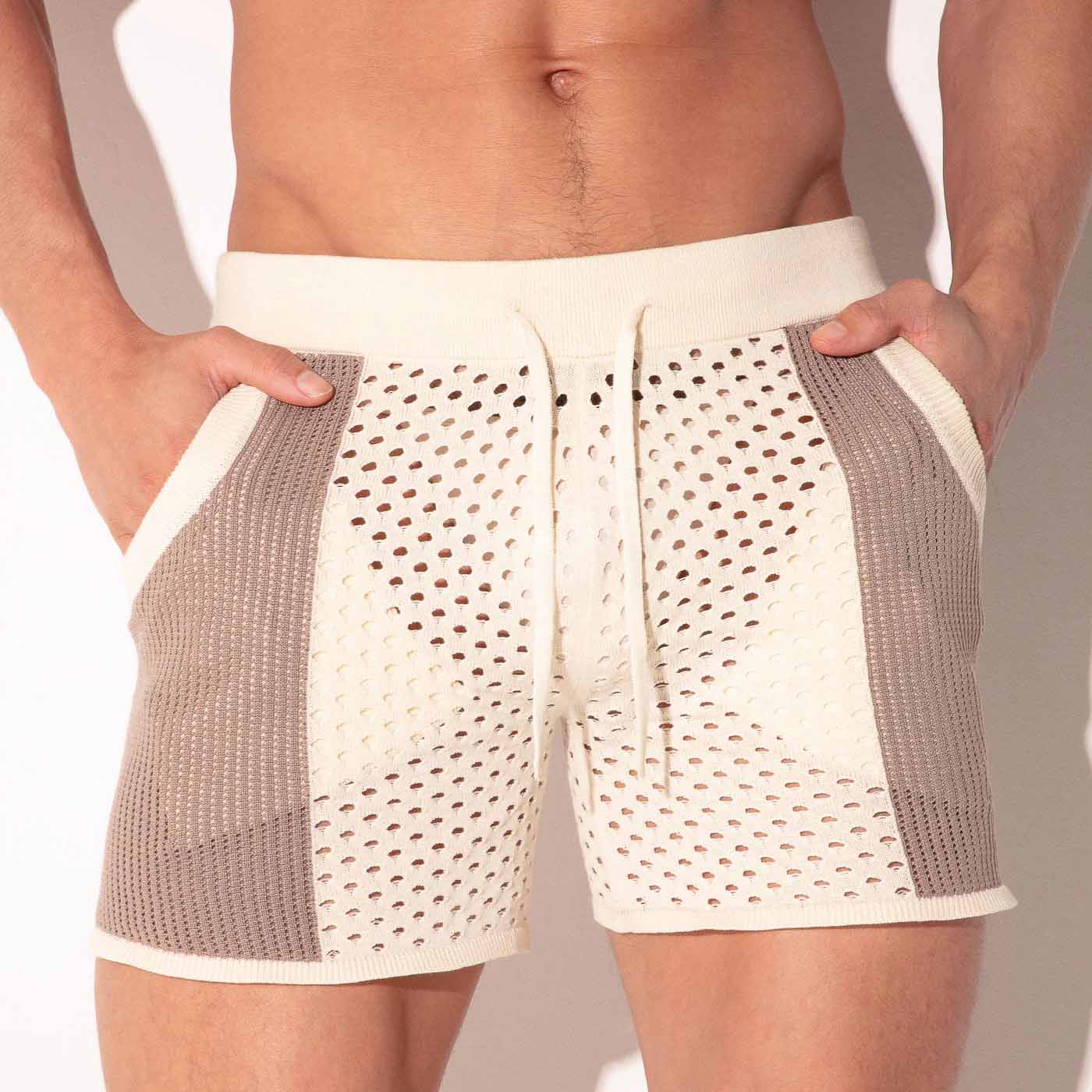 CODE 22 MOSAIC SHORT