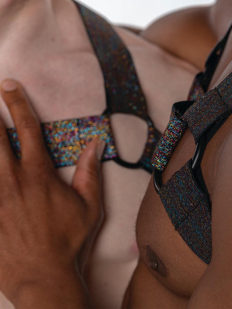 FK Sport Decadence Rainbow Harness - Fullkit.com