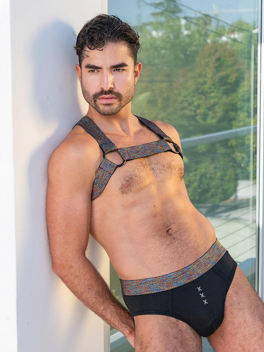 FK Sport Decadence Rainbow Harness - Fullkit.com