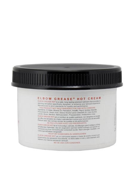 ELBOW GREASE HOT CREAM 9oz - FullKit.com