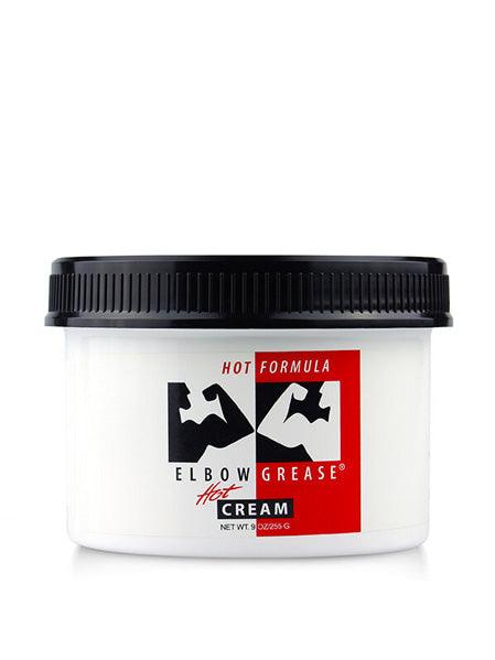 ELBOW GREASE HOT CREAM 9oz - FullKit.com