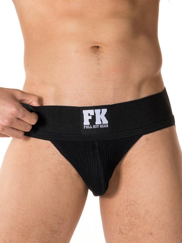 FK SPORT CLASSIC JOCK BLACK - FullKit.com
