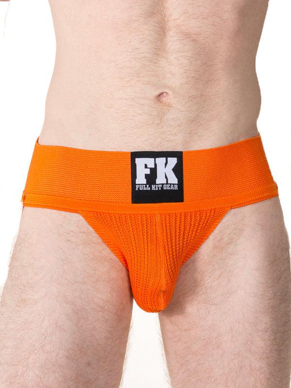 FK SPORT CLASSIC JOCK ORANGE - FullKit.com