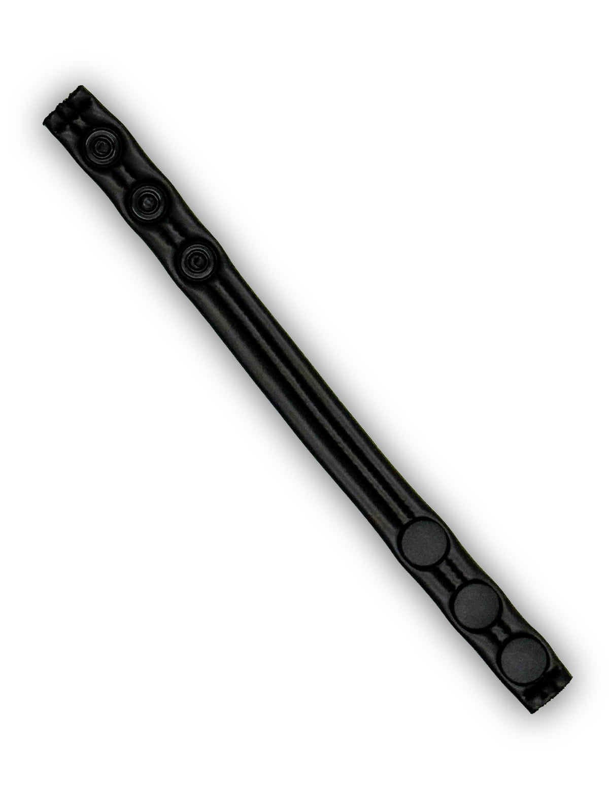 FK NEOPRENE 3/4 INCH SNAP ON BRACELET C-STRAP - FullKit.com