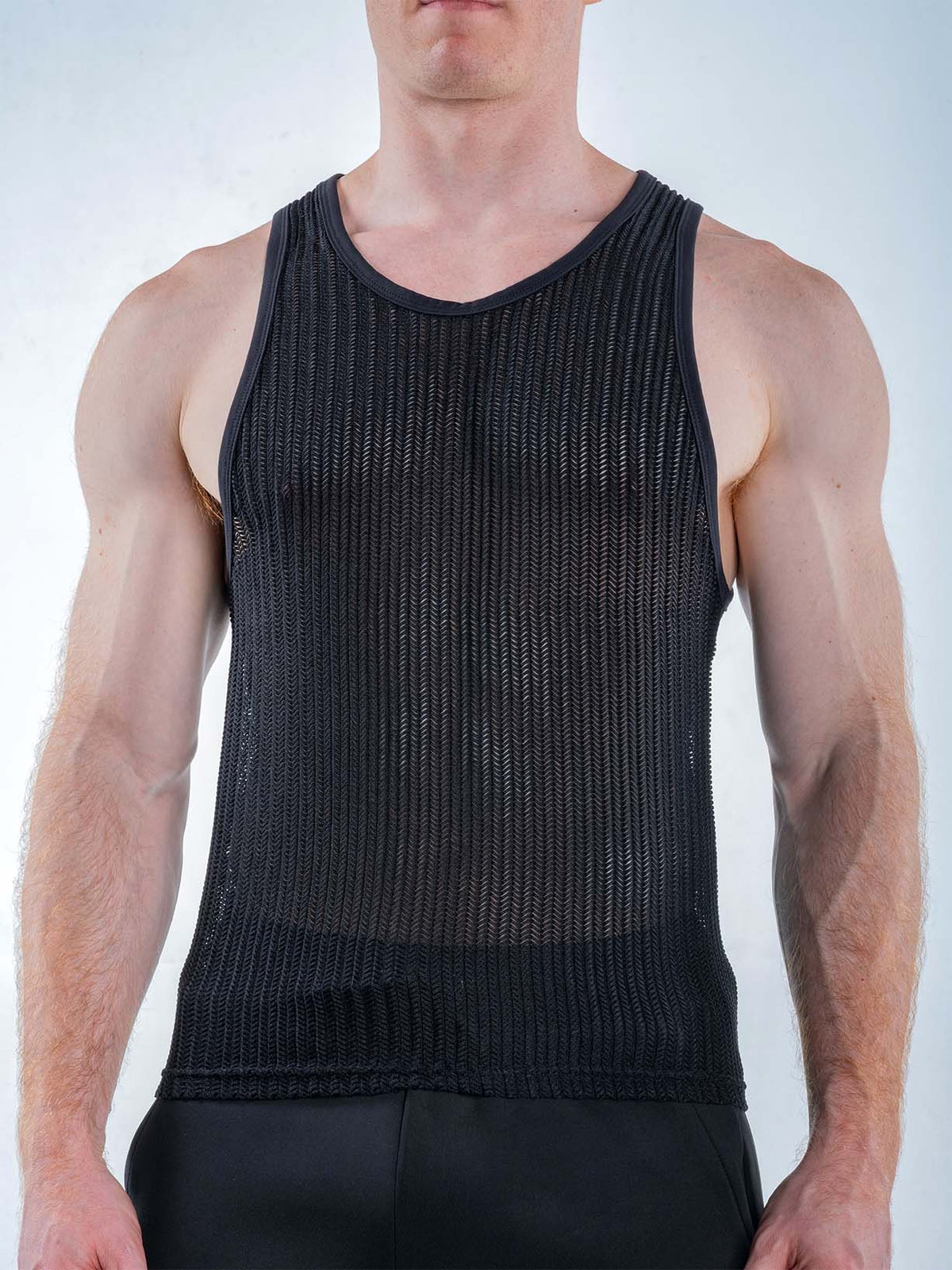 FK SPORT CAPTIVITY TANK BLACK - Fullkit.com