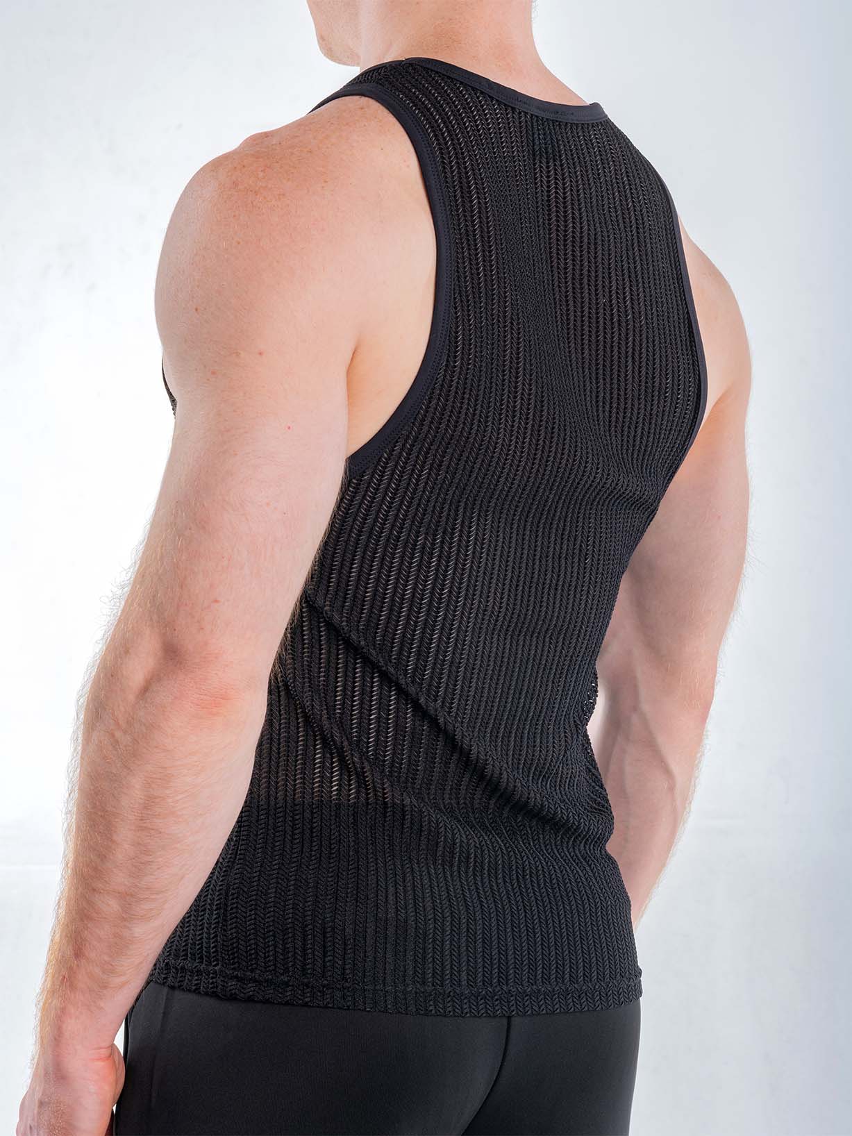 FK SPORT CAPTIVITY TANK BLACK - Fullkit.com