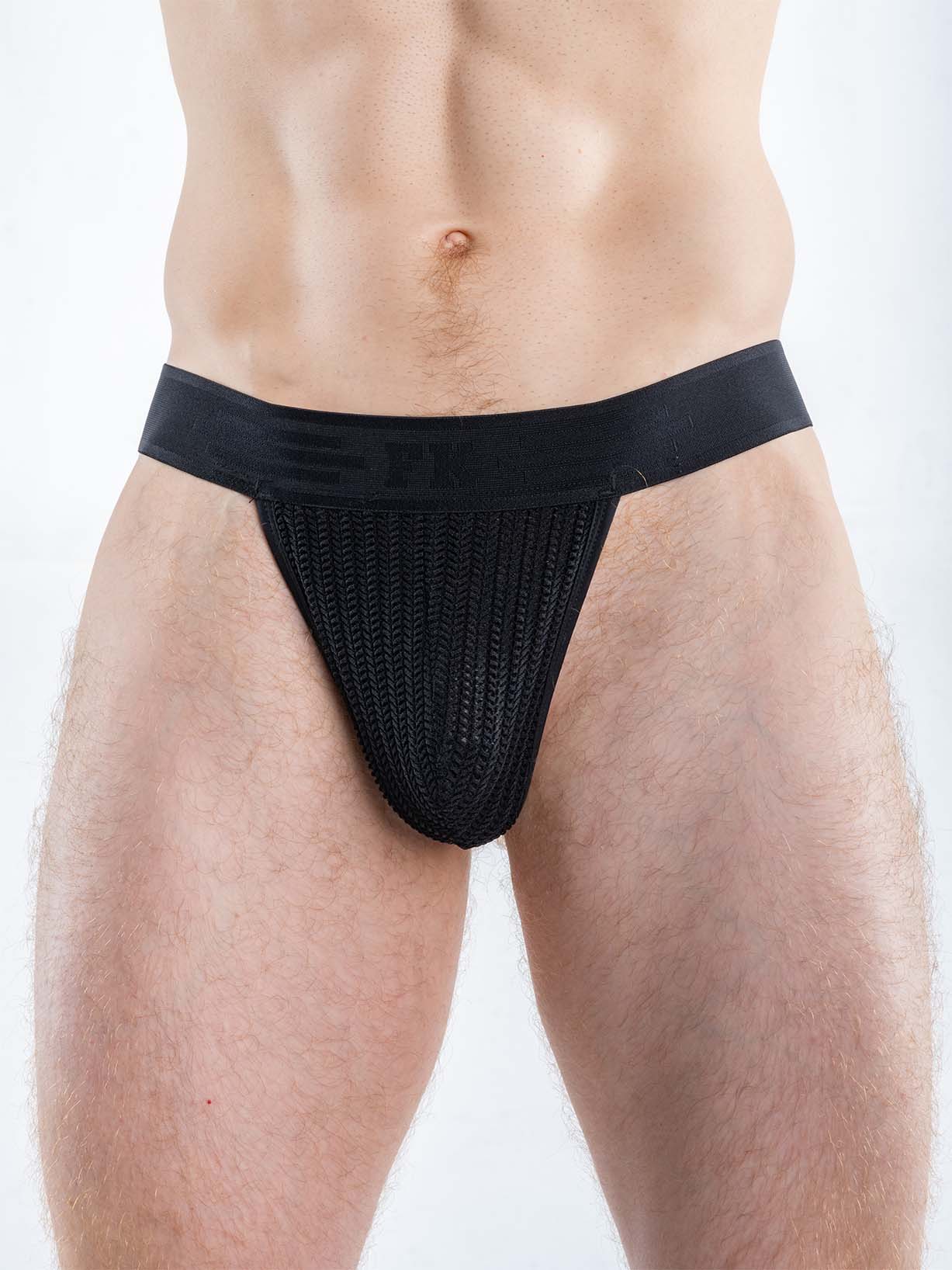 FK SPORT CAPTIVITY THONG BLACK - Fullkit.com