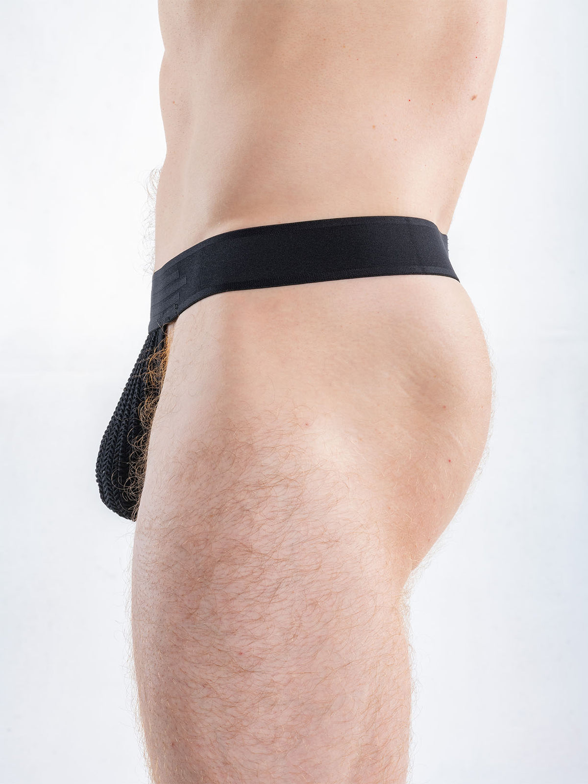 FK SPORT CAPTIVITY THONG BLACK - Fullkit.com