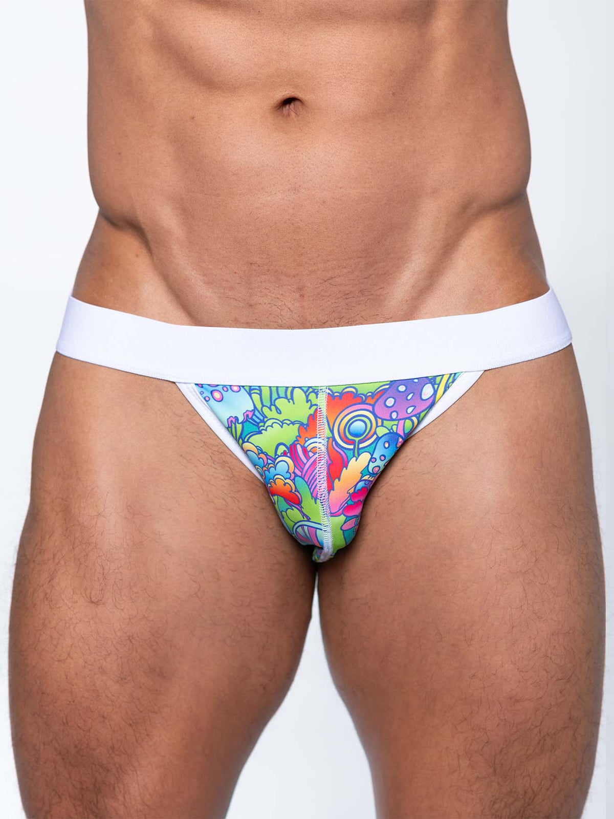 FK SPORT DAY TRIPPIN JOCK WHITE - FULLKIT.COM