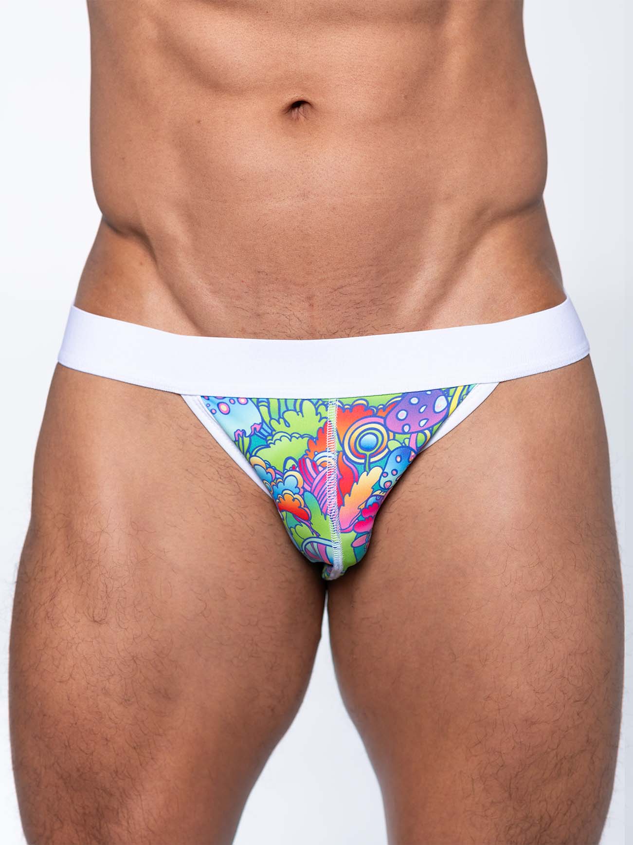 FK SPORT DAY TRIPPIN JOCK WHITE - FULLKIT.COM