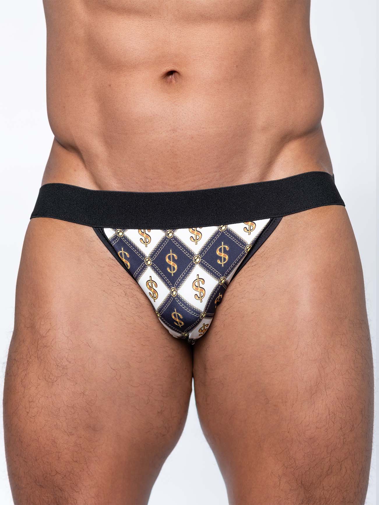 FK SPORT DOLLAHS JOCK BLACK - FULLKIT.COM