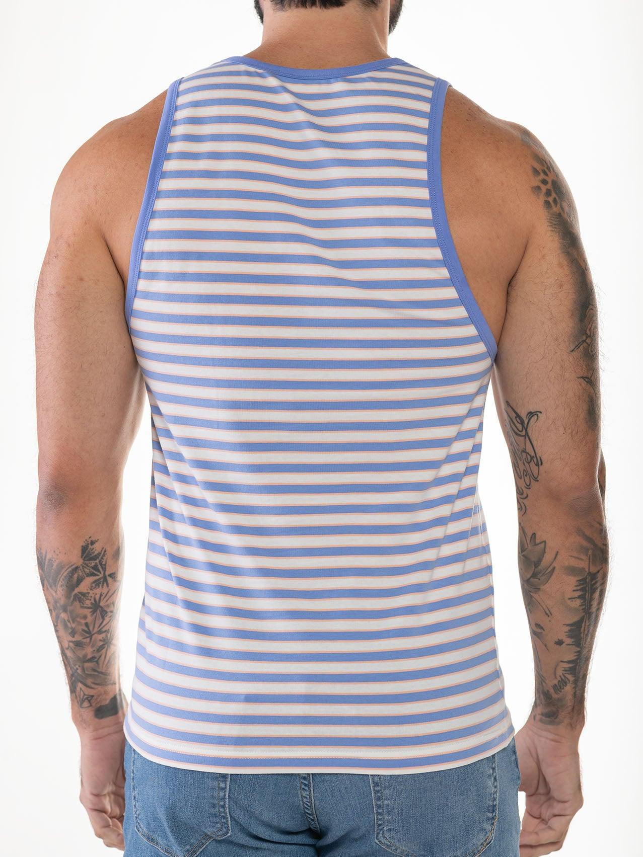 FK SPORT DUNE TANK TOP BLUE - FullKit.com