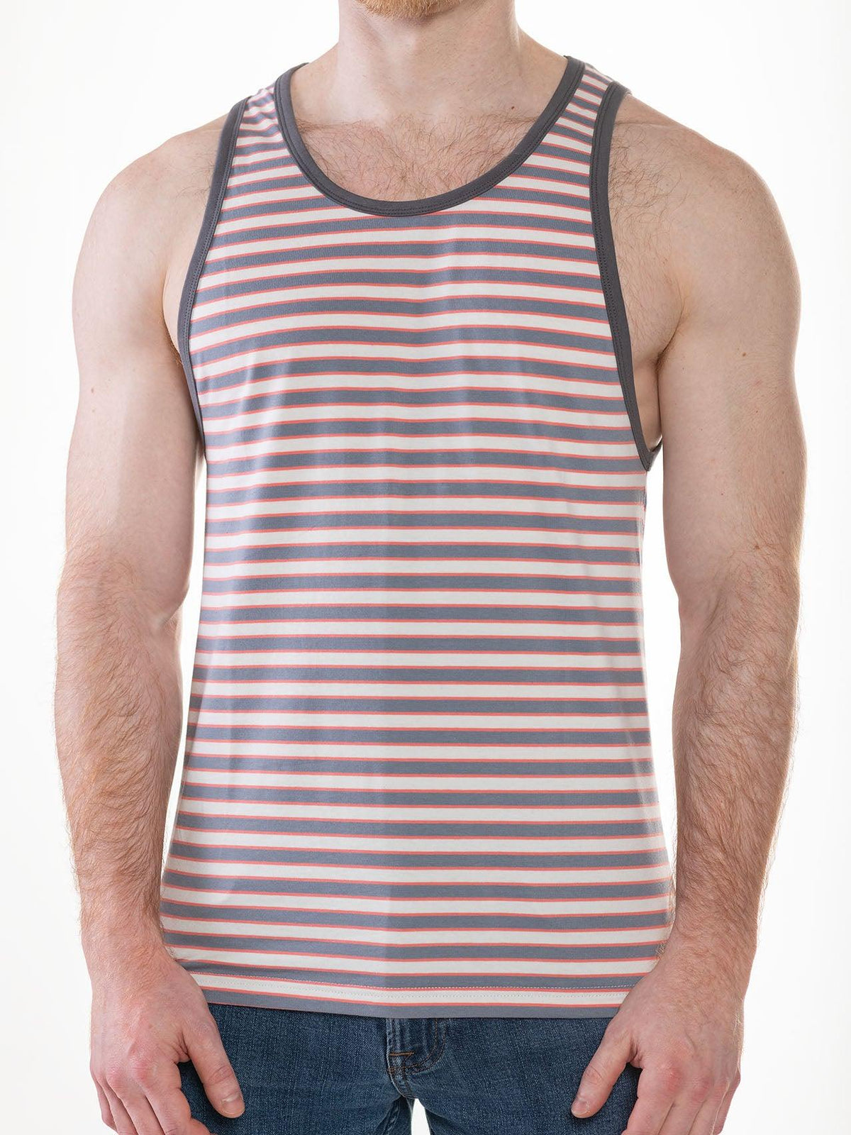 FK SPORT DUNE TANK TOP GRAY - FullKit.com